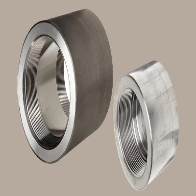 Forged Coupling