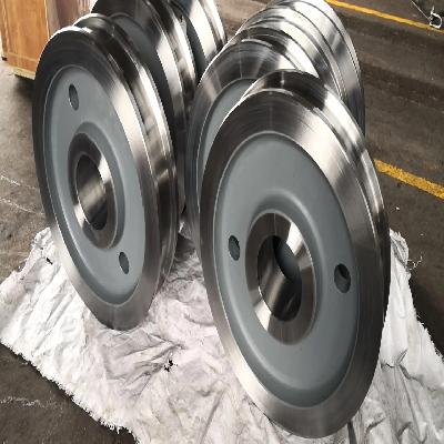 Forging Crane Wheels
