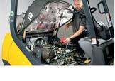 Forklift Amc Service