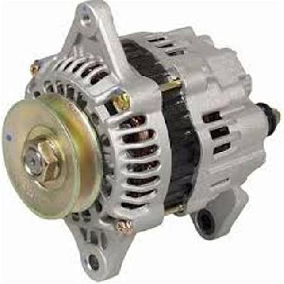 Forklift Alternator