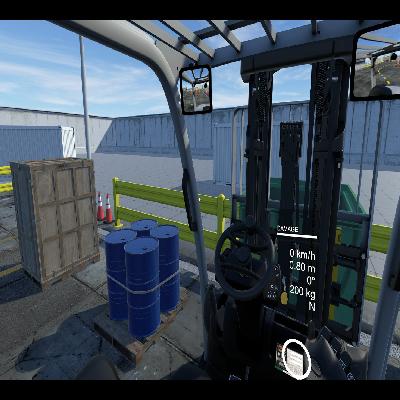 Forklift Simulator