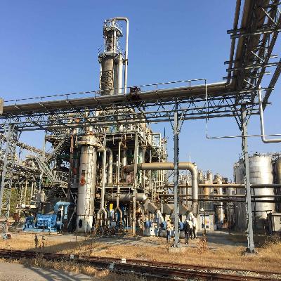 Formaldehyde Plant