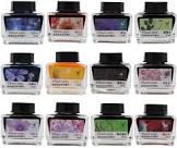 Fountain Pen Ink