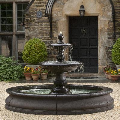 Fountain Basin 