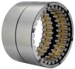 Four Row Cylindrical Roller Bearings