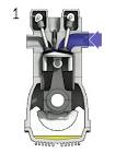 Four Stroke Engine