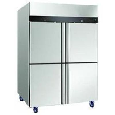 Four Door Vertical Refrigerator