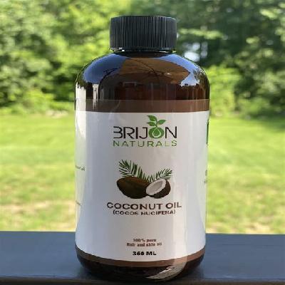 Fractionated Coconut Oil
