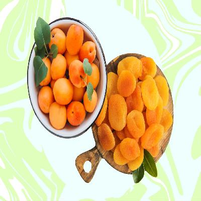 Fresh, Dried & Preserved Fruits