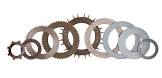 Friction Discs