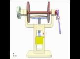 Friction Screw Press