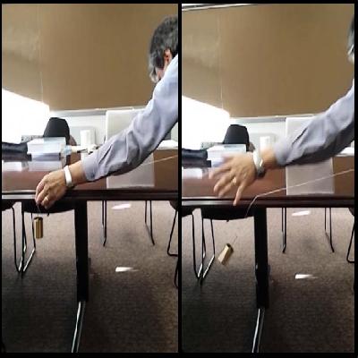 Frictionless Table