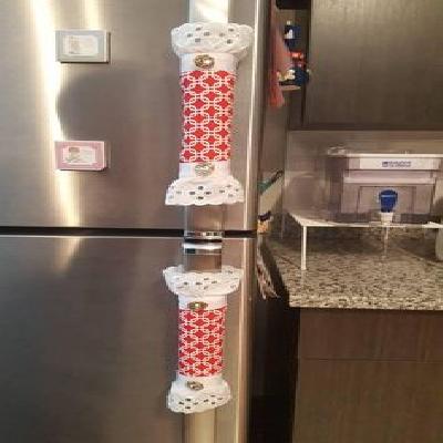 Fridge Handle Cover
