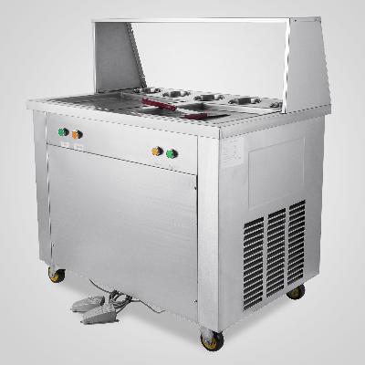 Fried Ice Cream Machines
