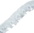 Frill Elastics