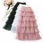 Frill Skirt