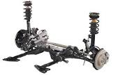 Front Axles