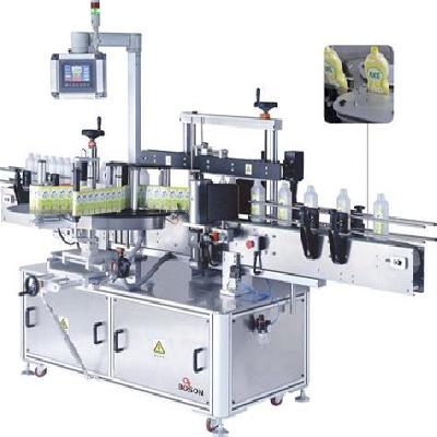 Front And Back Labeling Machines