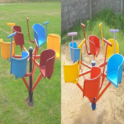 FRP Merry Go Round 