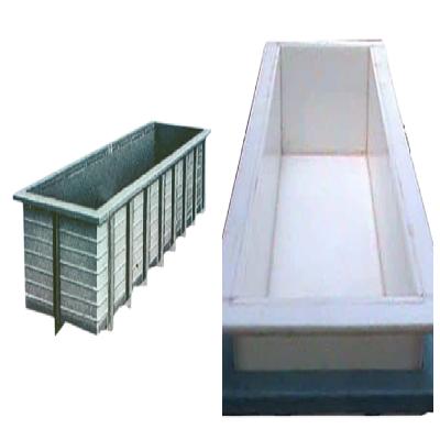 FRP Pickling Tank