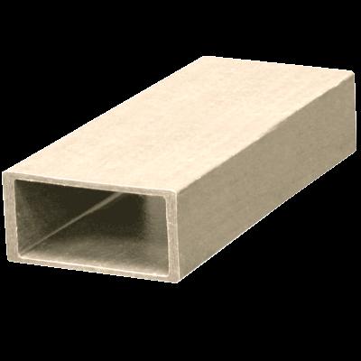 FRP Rectangular Tube 