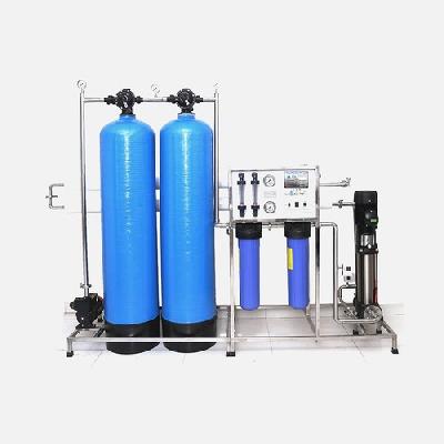 FRP RO Plant