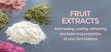 Fruit Extracts