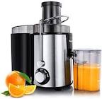Fruit Juice Machine