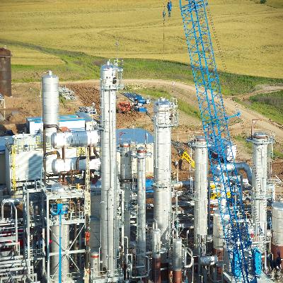 Fuel Ethanol Plant  