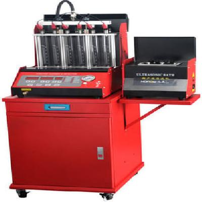 Fuel Injector Cleaning Machine