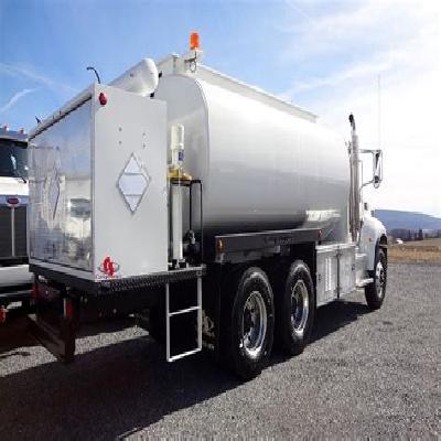 Fuel Truck