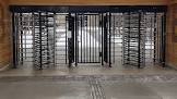 Full Height Turnstiles