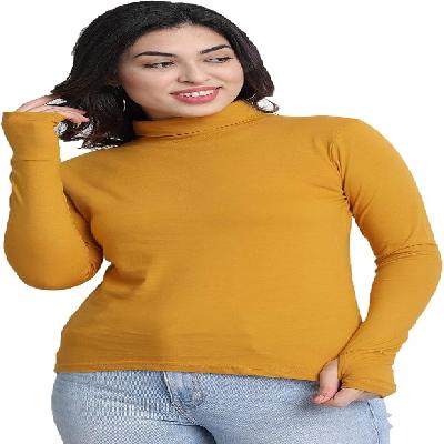 Full Sleeve Ladies Shirt