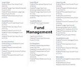 Funding Management Service