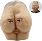 Funny Face Mask