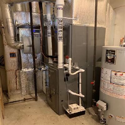 Furnace Installation