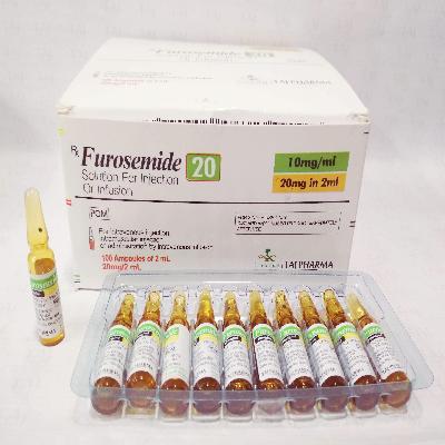 Furosemide Injections