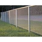 Galvanized Fence