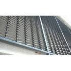 Galvanized Iron Grill