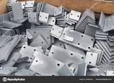 Galvanized Parts