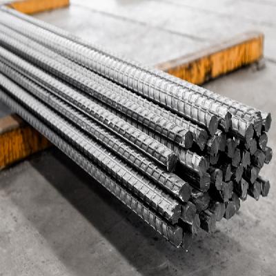 Galvanized Iron Bar