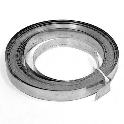 Galvanized Mild Steel Strips