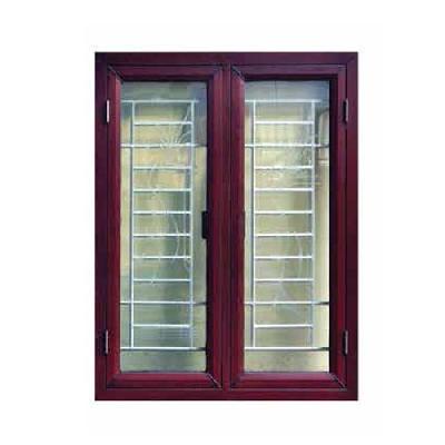 Galvanized Steel Window