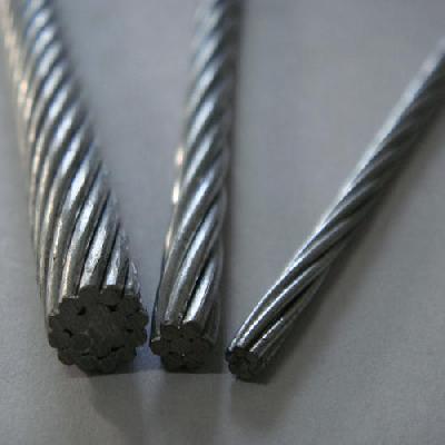 Galvanized Steel Wire Strand
