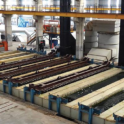 Galvanizing Plant