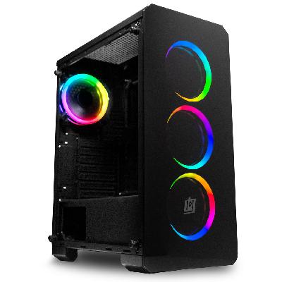 Gaming Mid Tower Computer Case 