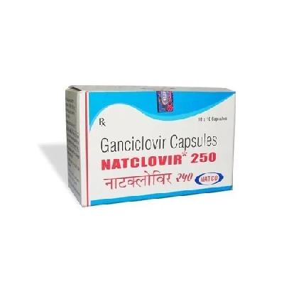 Ganciclovir Capsules