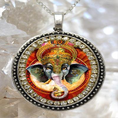 Ganesha Pendant