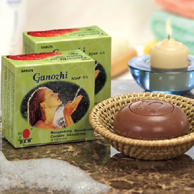 Ganoderma Soap 