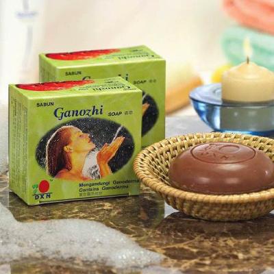 Ganozhi Soaps 